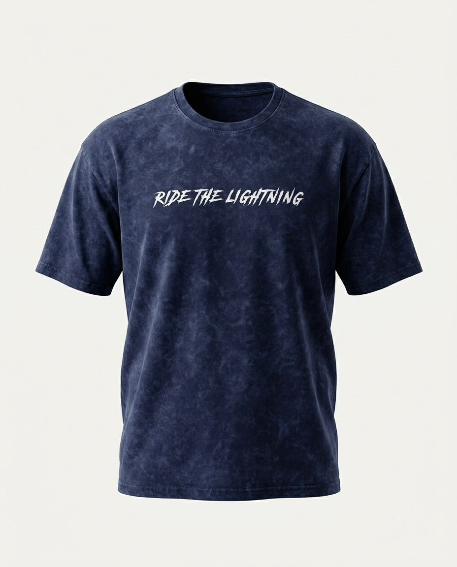Metallica “Ride The Lightning “ colored T-Shirt