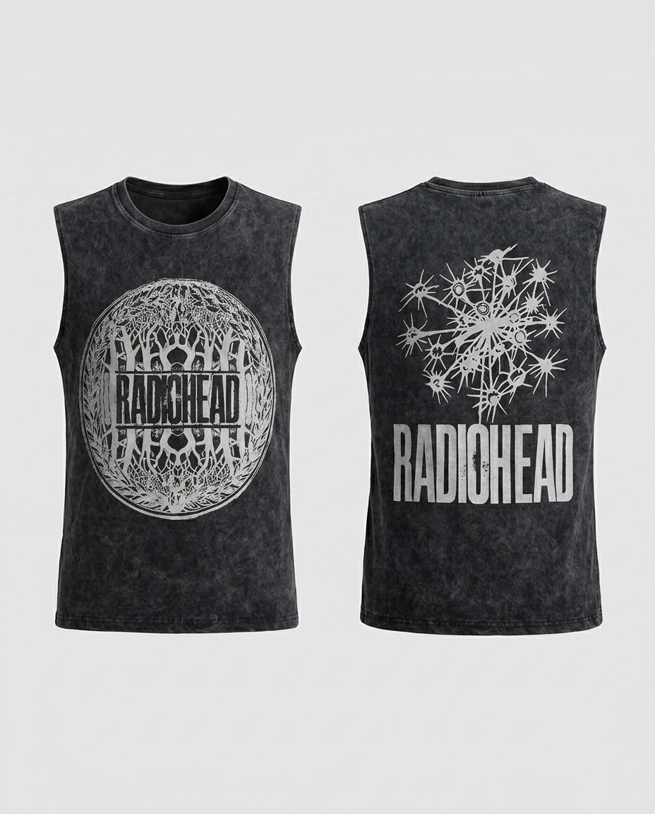 Radiohead Tank-Top