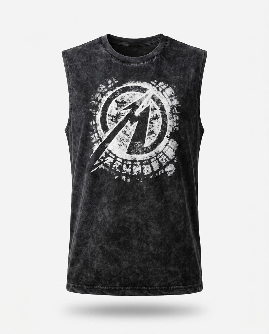 Metallica “And Justice For All” Tank-Top