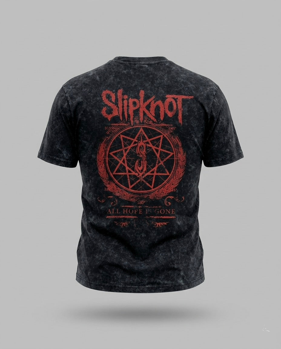 Slipknot “All Hope Is Gone” T-Shirt