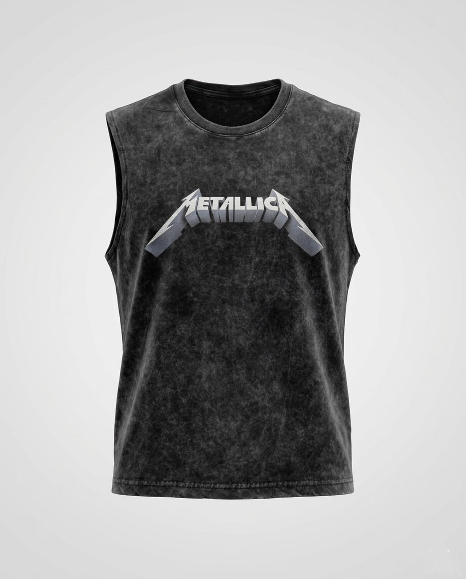 Metallica Tank