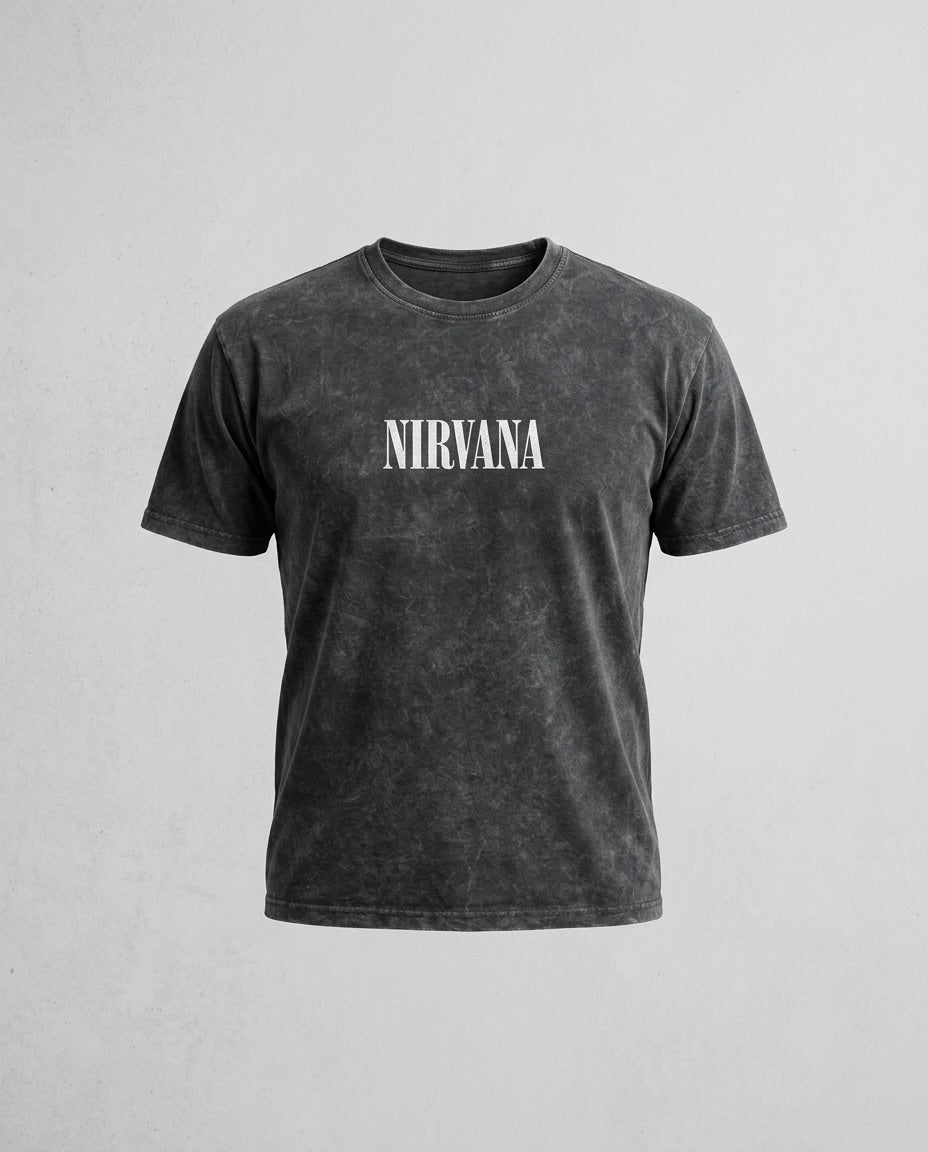 Nirvana “Kurt cobain” T-Shirt