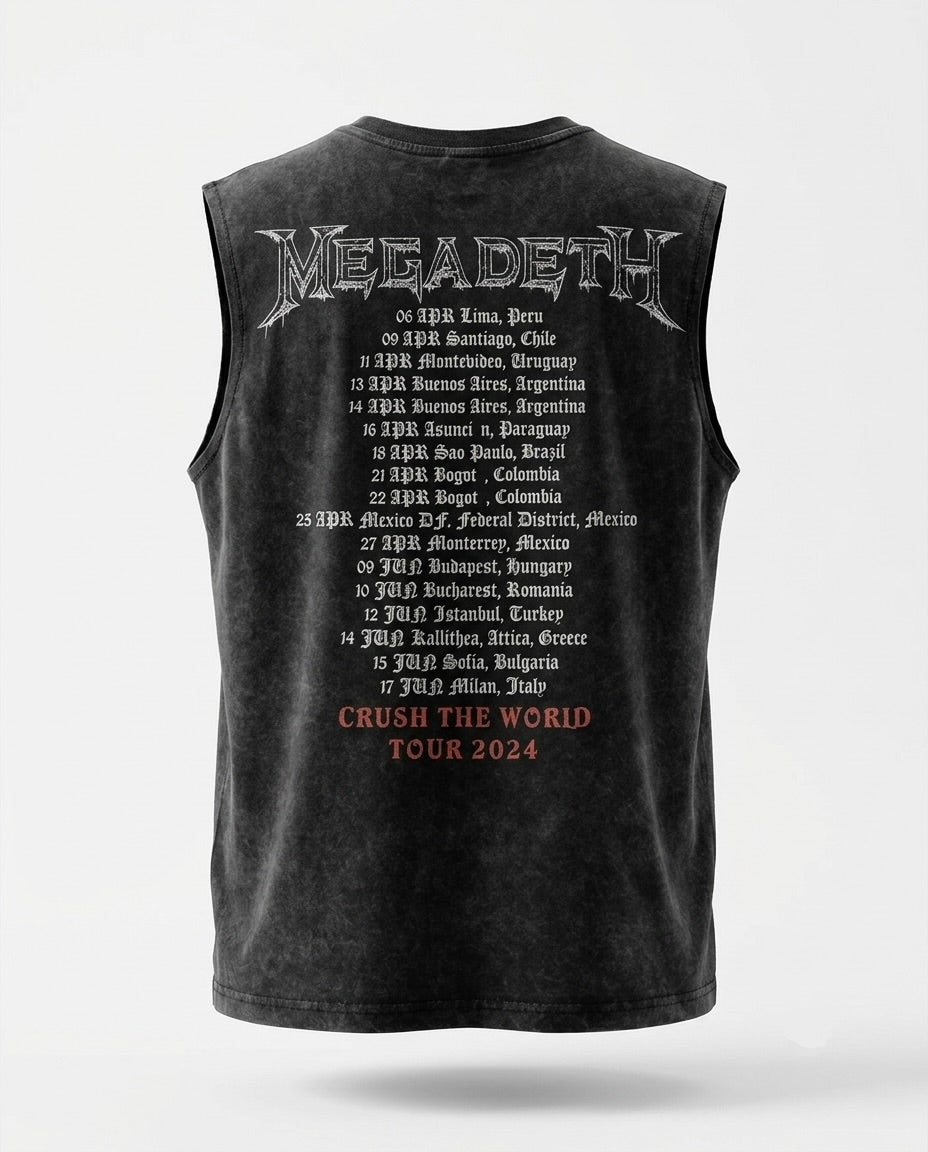 Megadeth Tank-Top