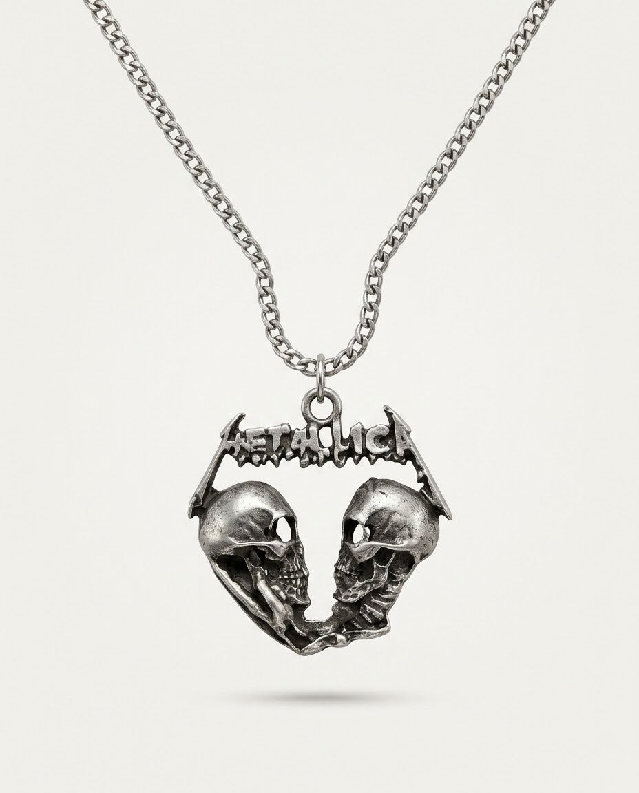 Metallica Necklace