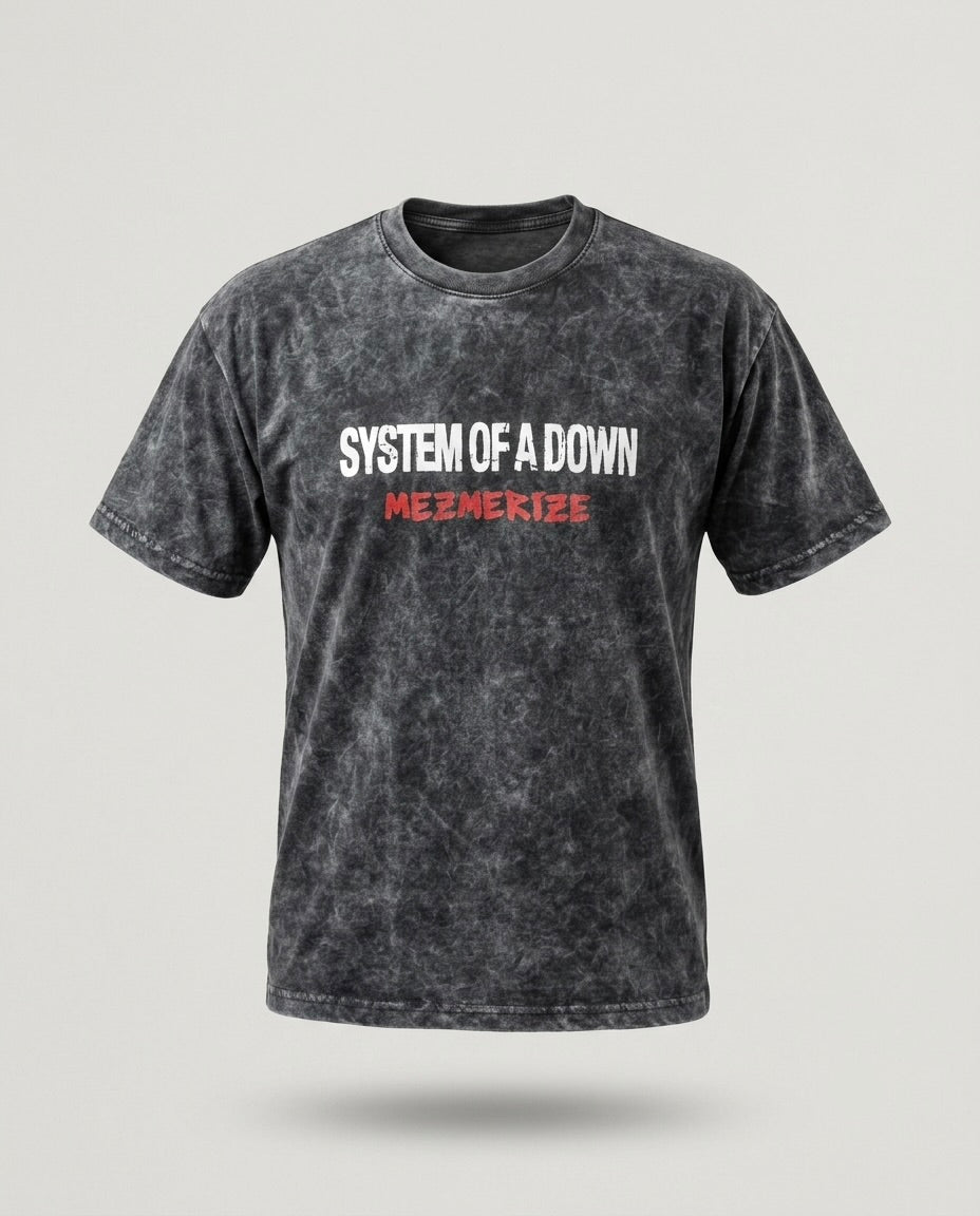 SOAD “Mezmerize” T-Shirt