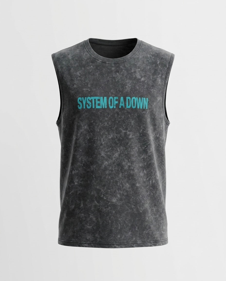 System of a Down Tank-Top