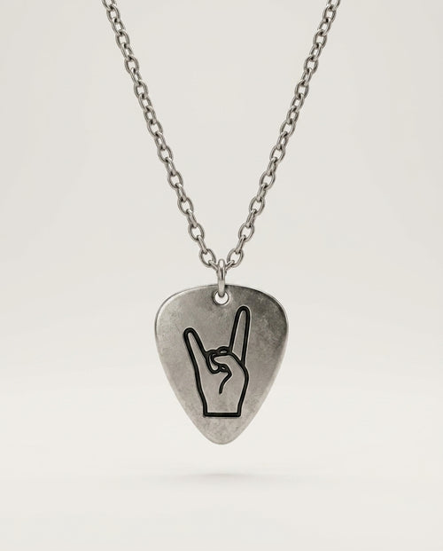 Bon Jovi Necklace