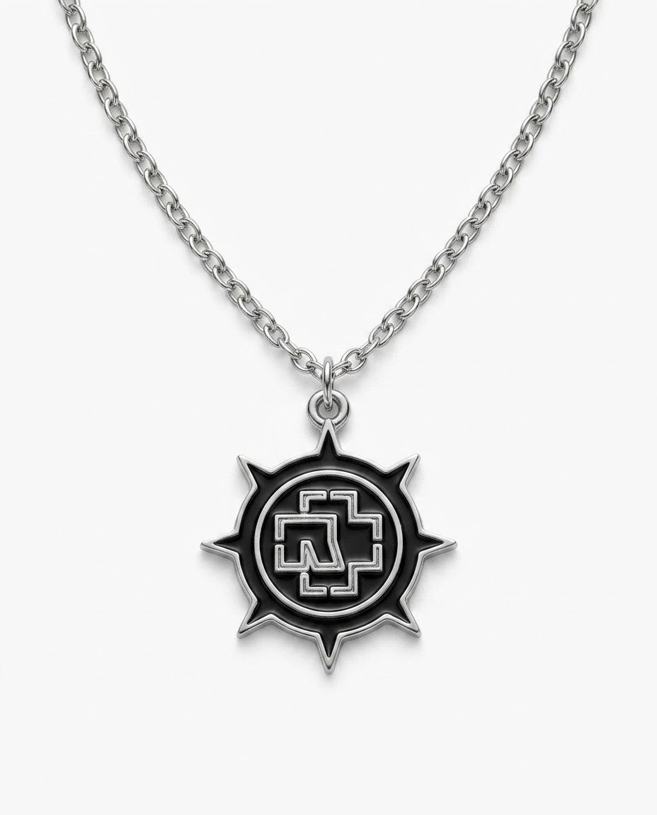 Rammstein Necklace