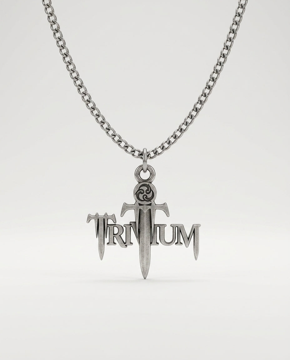 Trivium Necklace