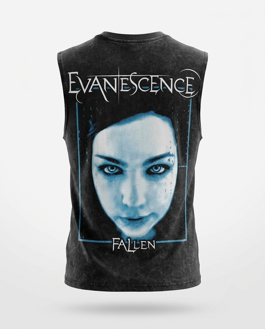 Evanescence “Fallen” Tank-Top