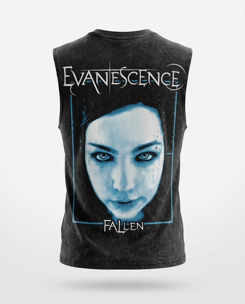 Evanescence “Fallen” Tank-Top