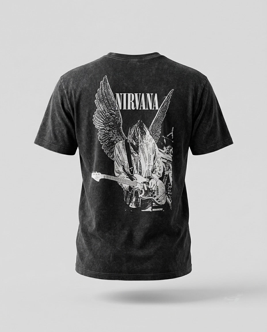 Nirvana “Kurt cobain” T-Shirt
