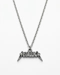 Metallica Necklace