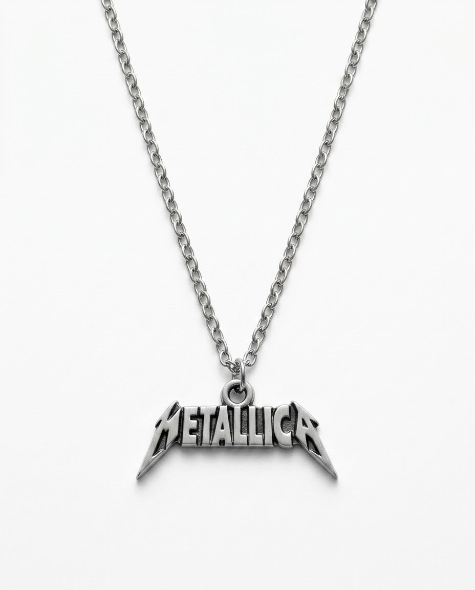 Metallica Necklace