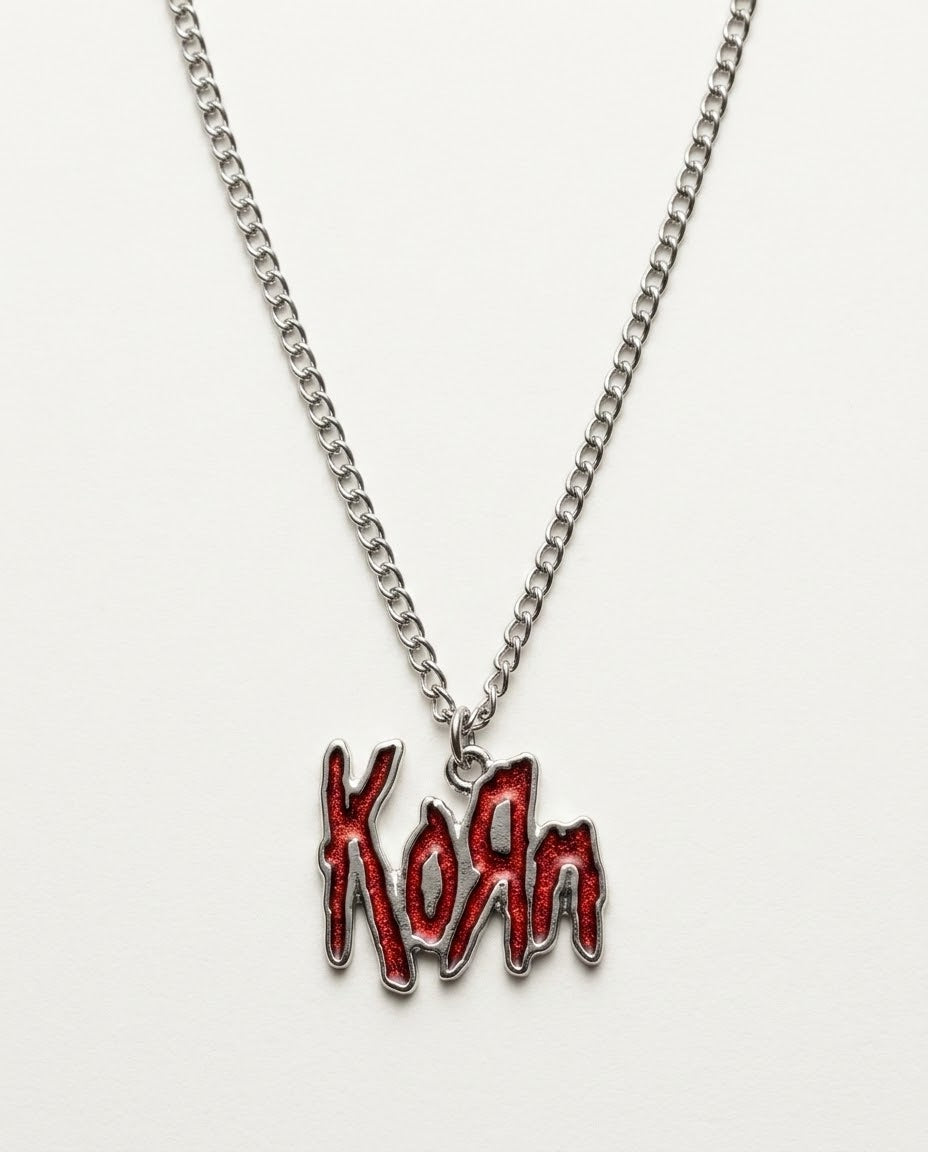 Korn Necklace