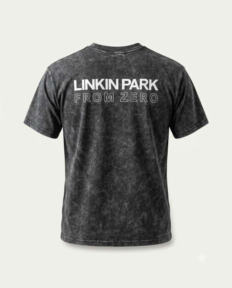 Linkin Park “From Zero” T-Shirt