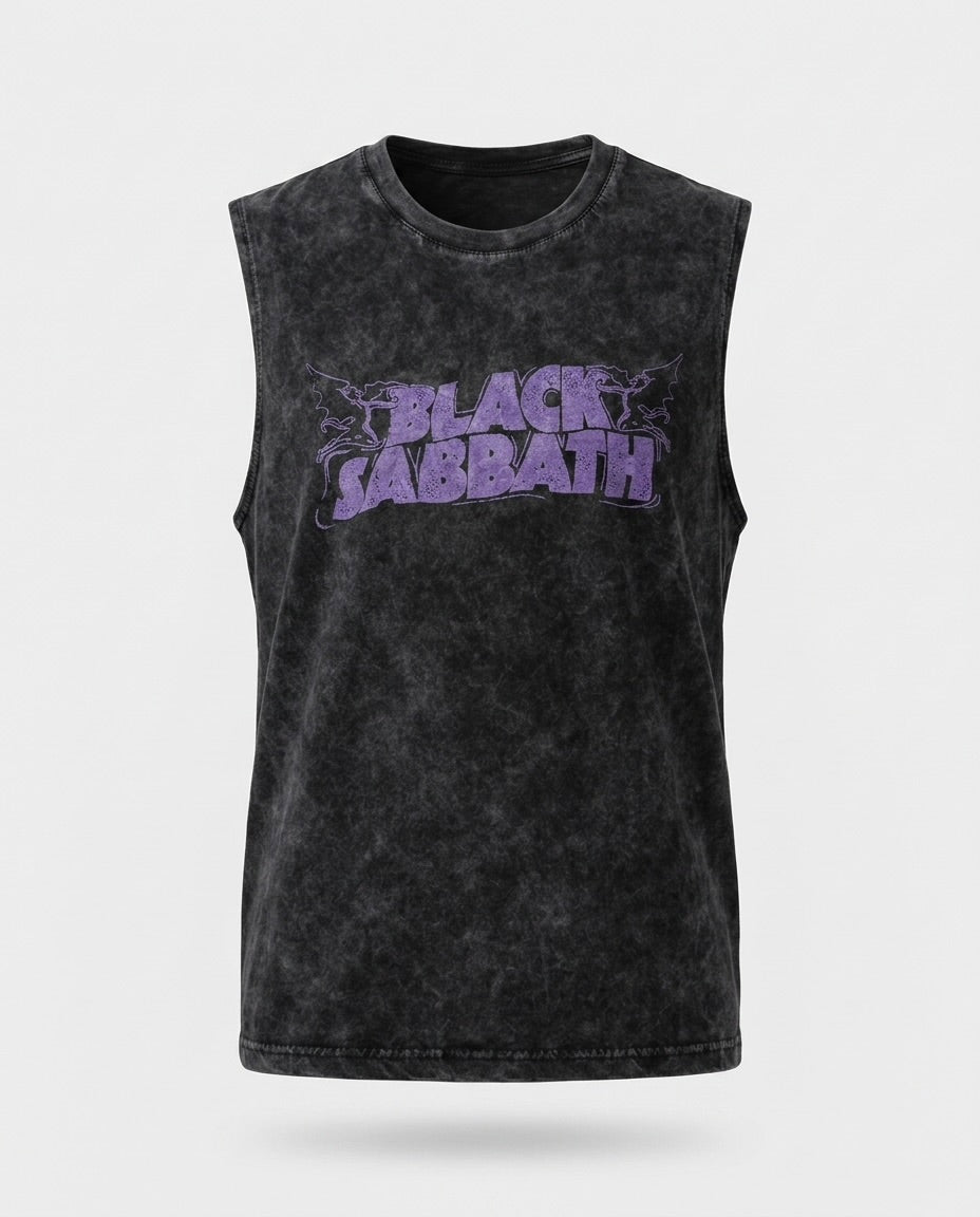 Black Sabbath Tank-Top