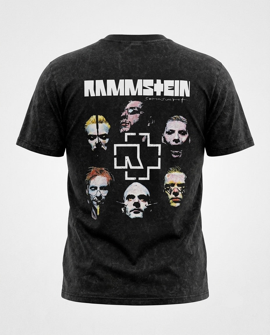 Rammstein “Sehnsucht” T-Shirt
