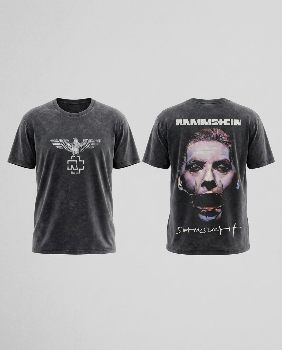 Rammstein “Sehnsucht album” T-Shirt