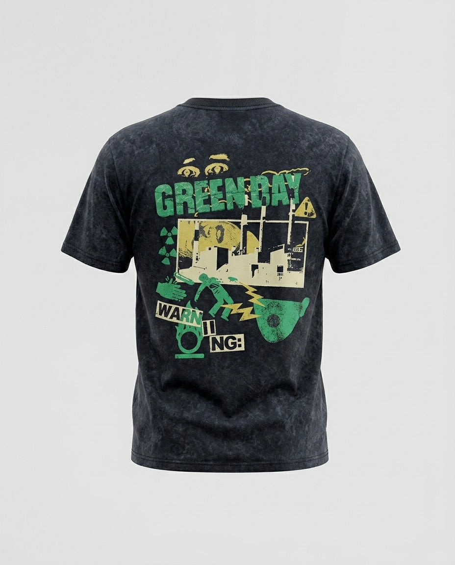 Green Day T-Shirt