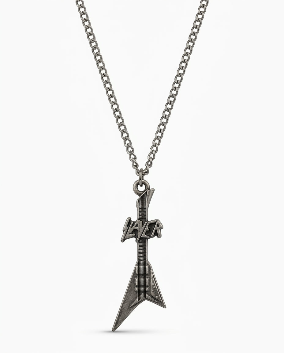 Slayer Necklace