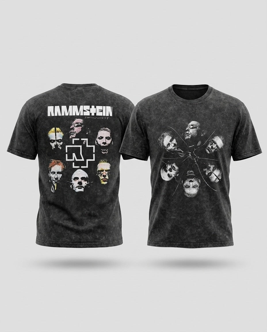 Rammstein “Sehnsucht” T-Shirt