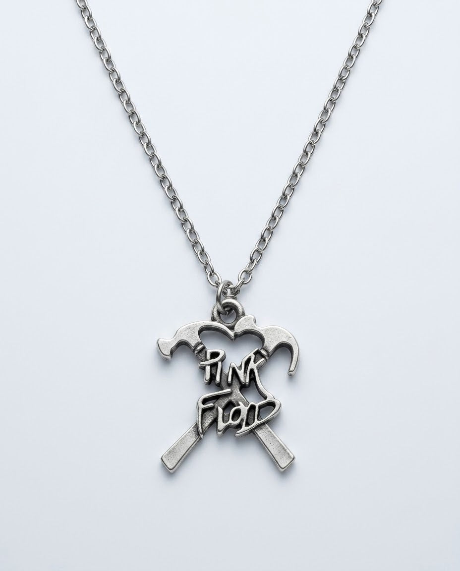 Pink Floyd Necklace