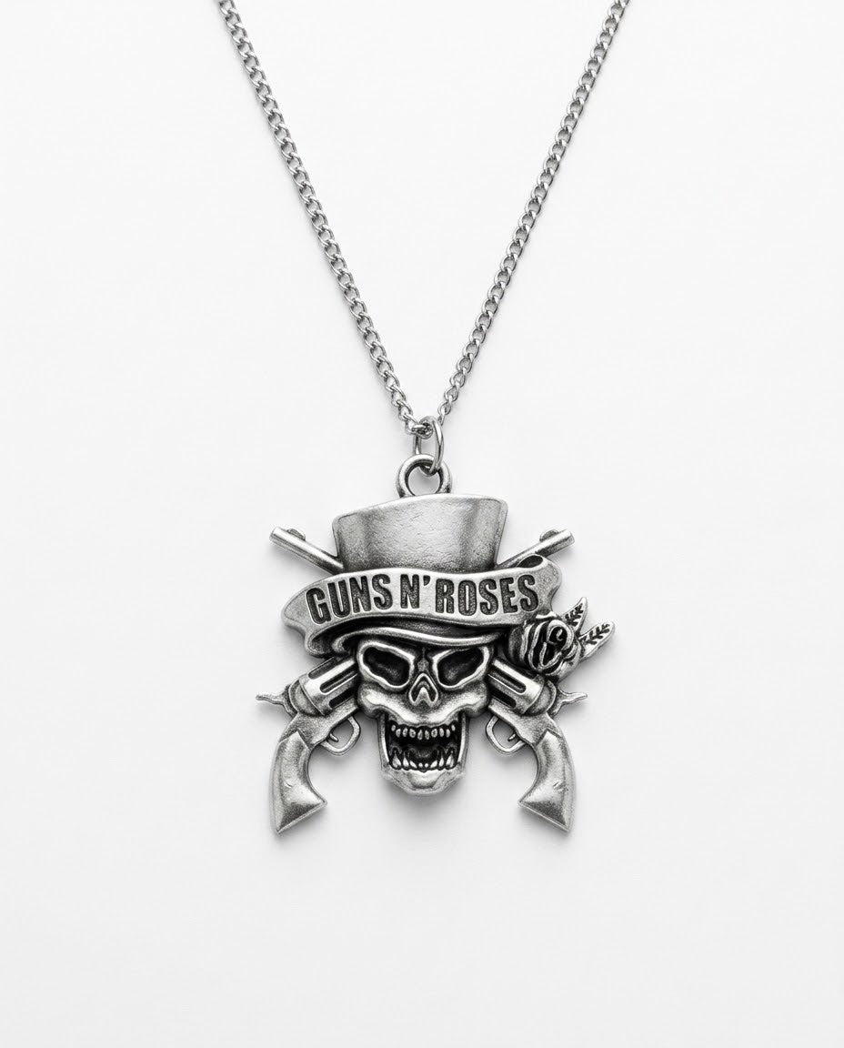 Guns N’ Roses Necklace