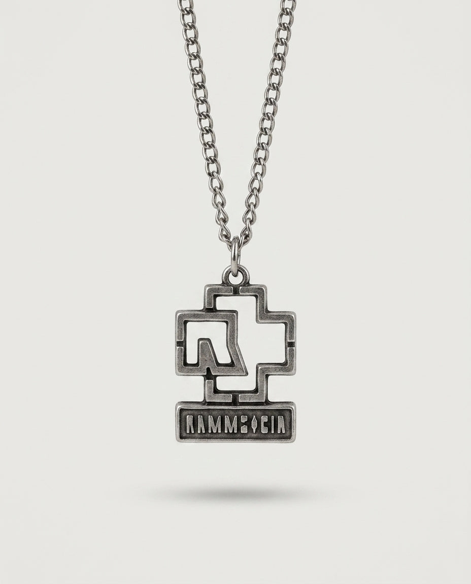 Rammstein Necklace
