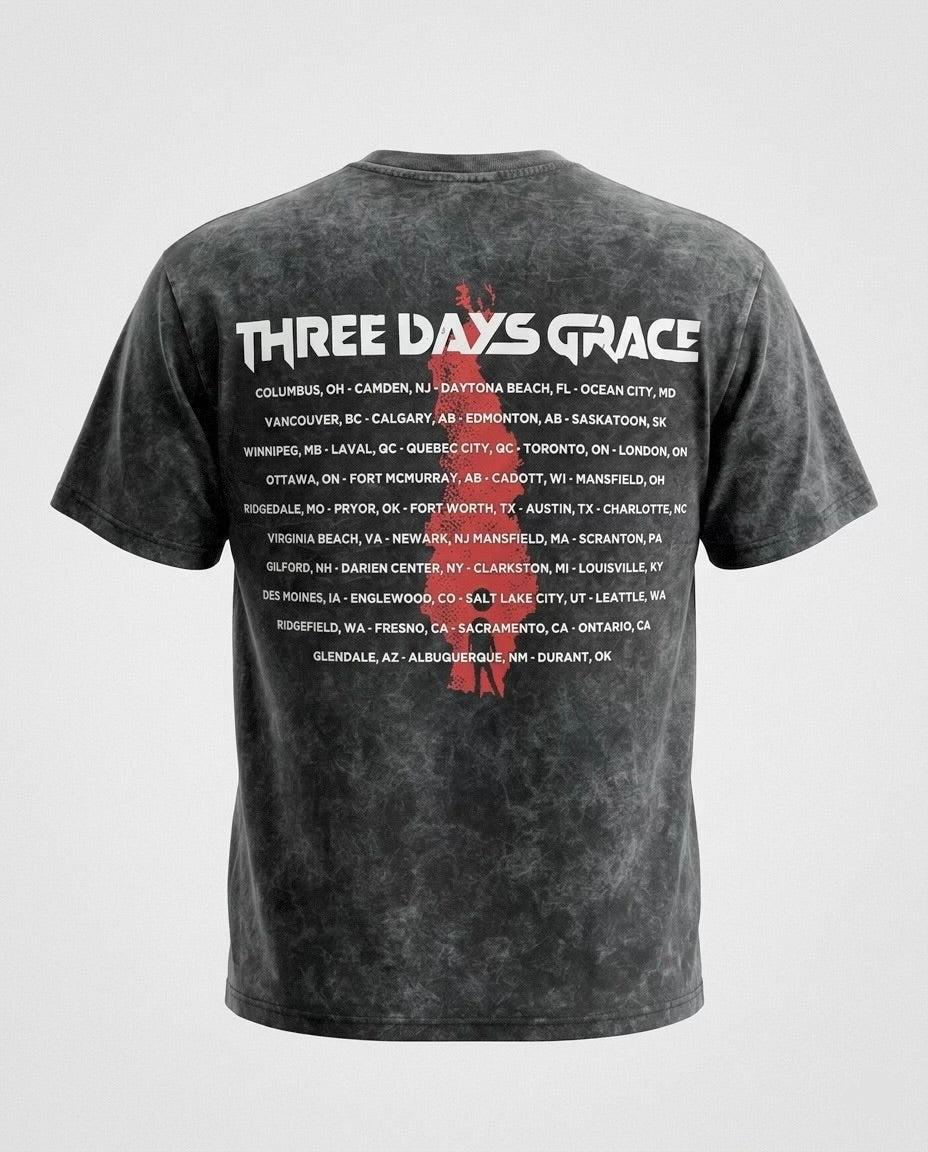 Three Days Grace T-Shirt