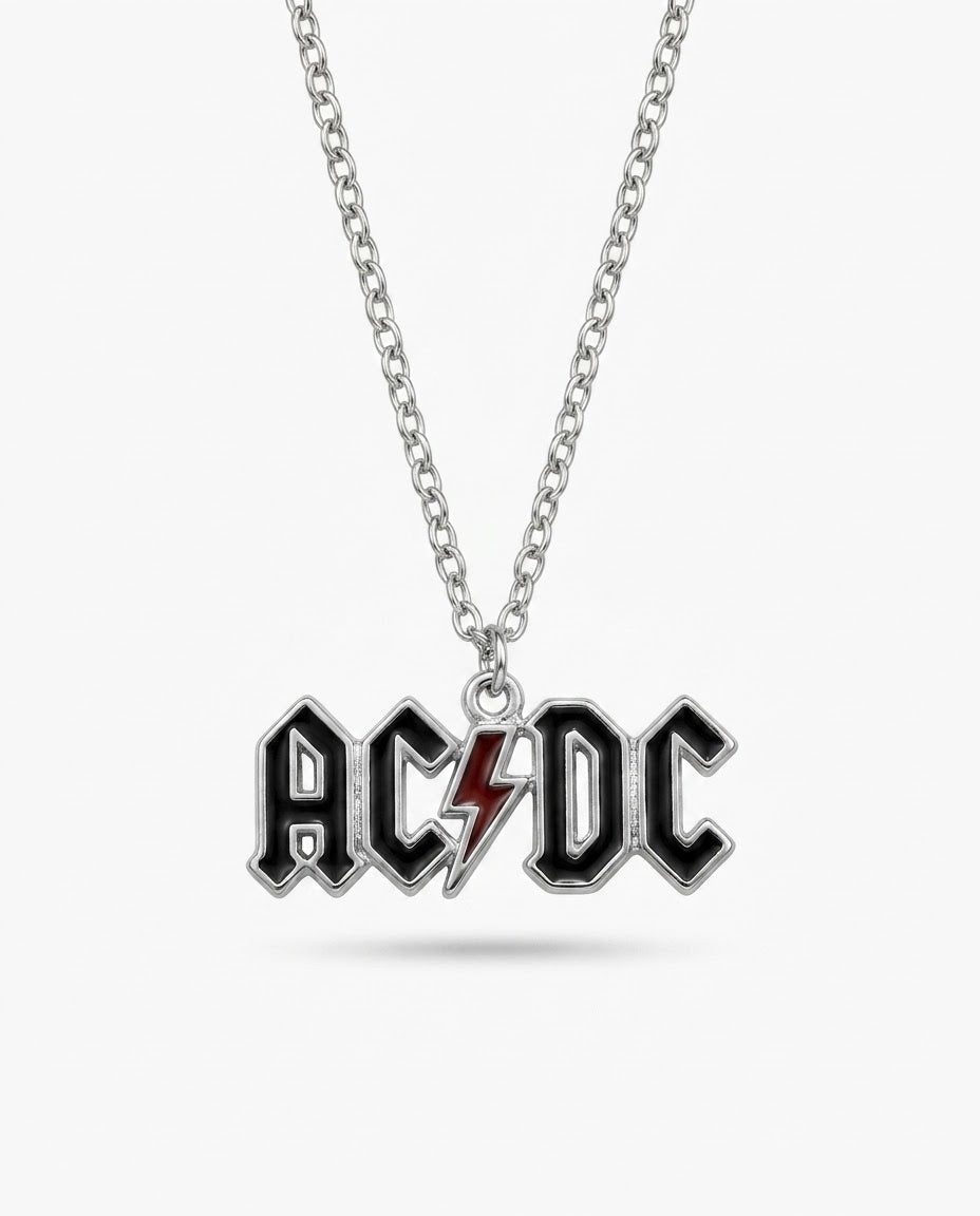AC/DC Necklace