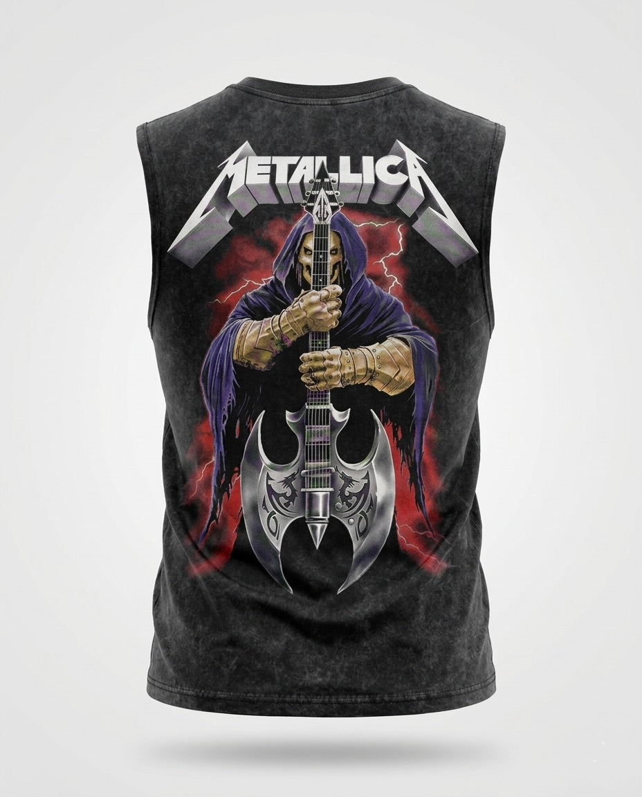 Metallica Tank