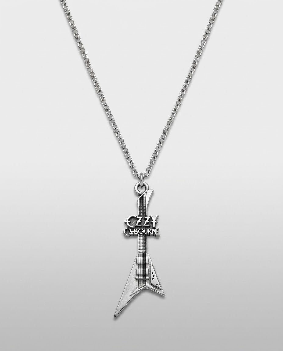 Ozzy Osbourne Necklace