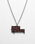 Iron Maiden Necklace