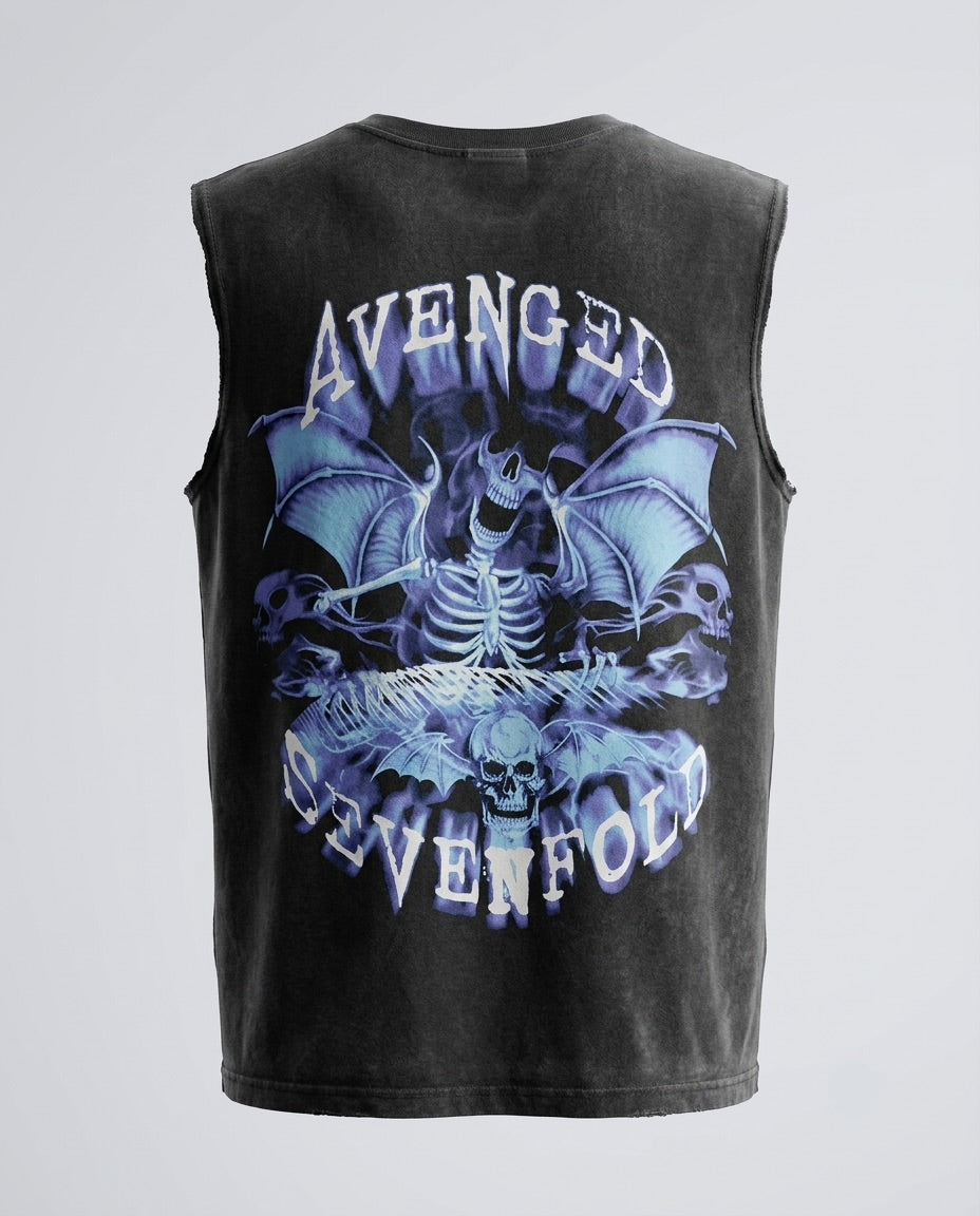 Avenged Sevenfold Tank-Top