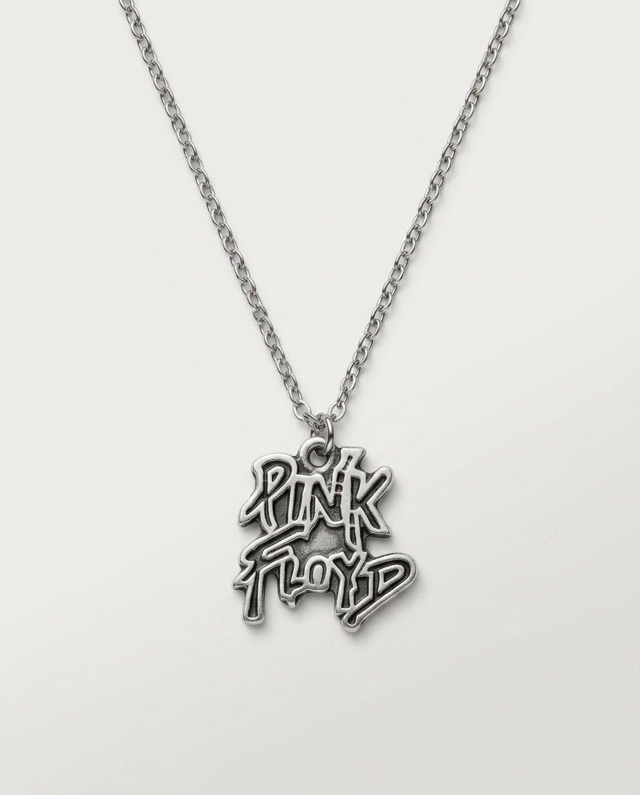 Pink Floyd Necklace