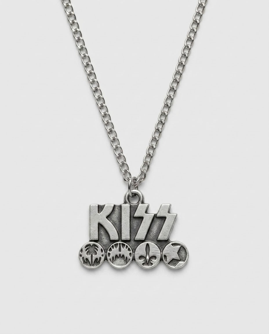 Kiss Necklace