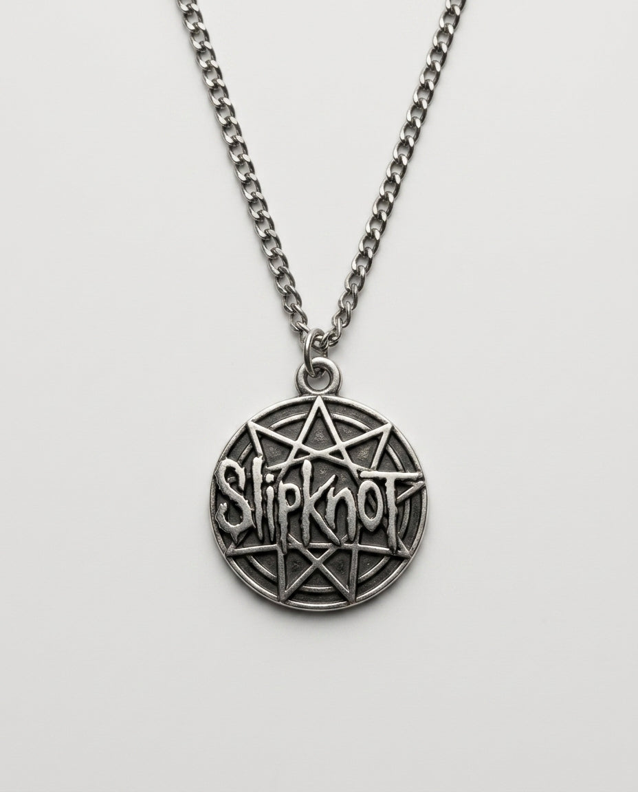 Slipknot Necklace