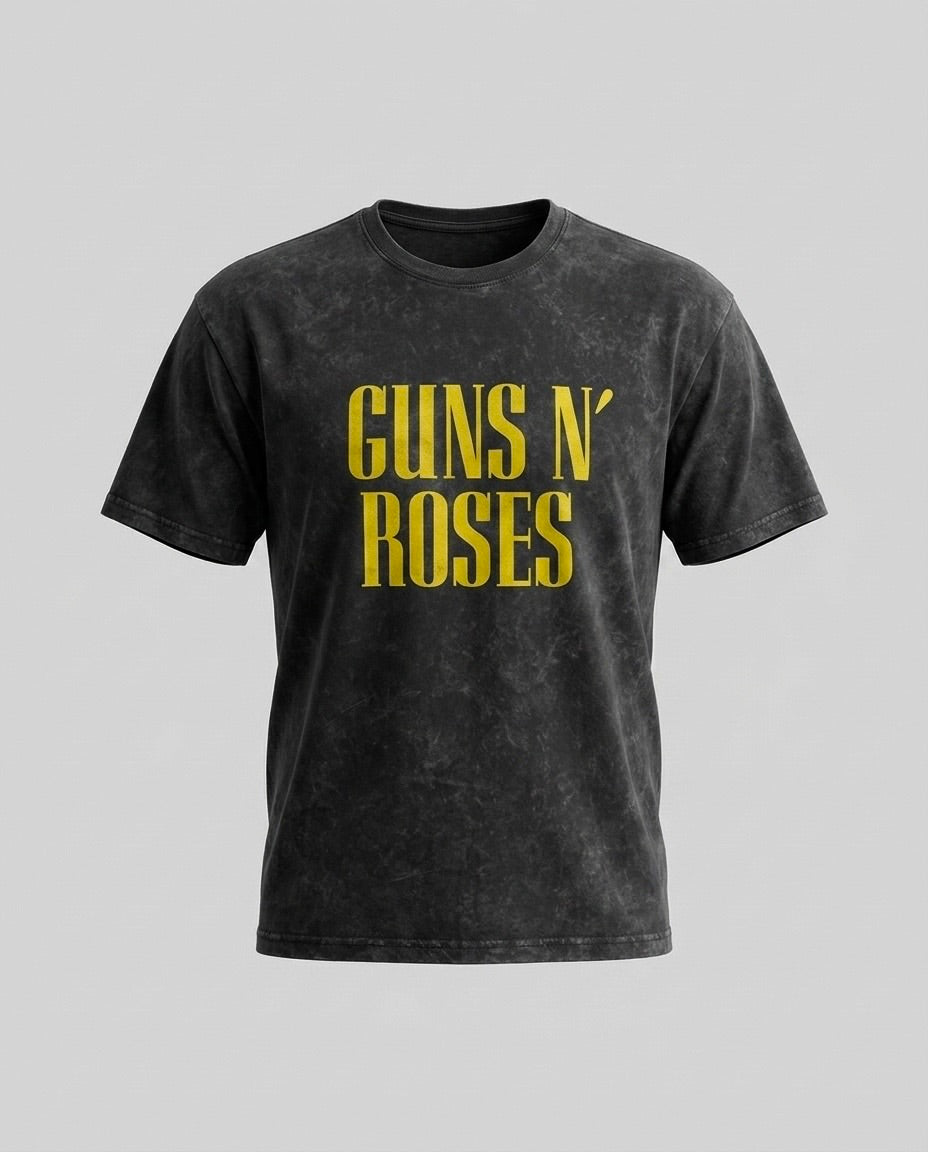 Guns N’ Roses “welcome to the jungle” T-Shirt