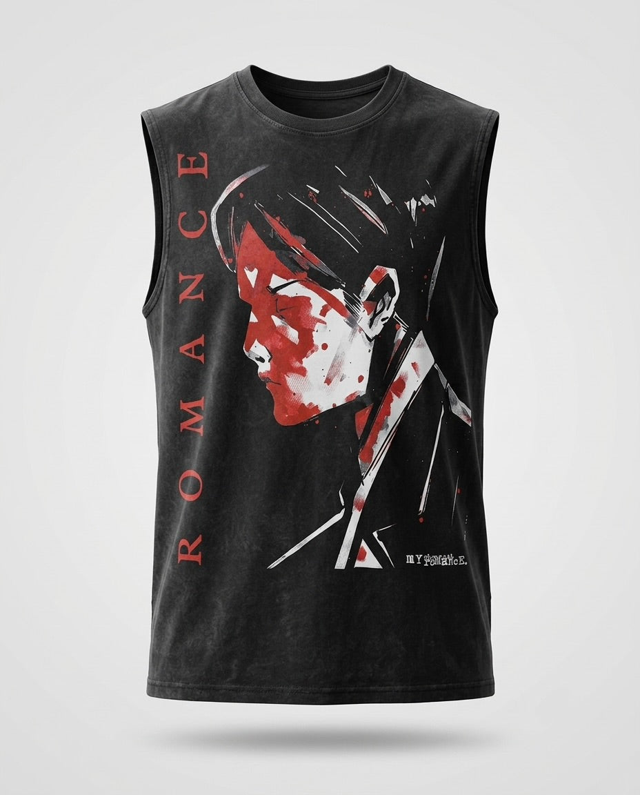 My Chemical Romance Tank-Top