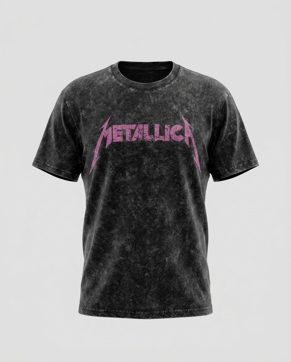 Metallica “Damaged Justice” T-Shirt