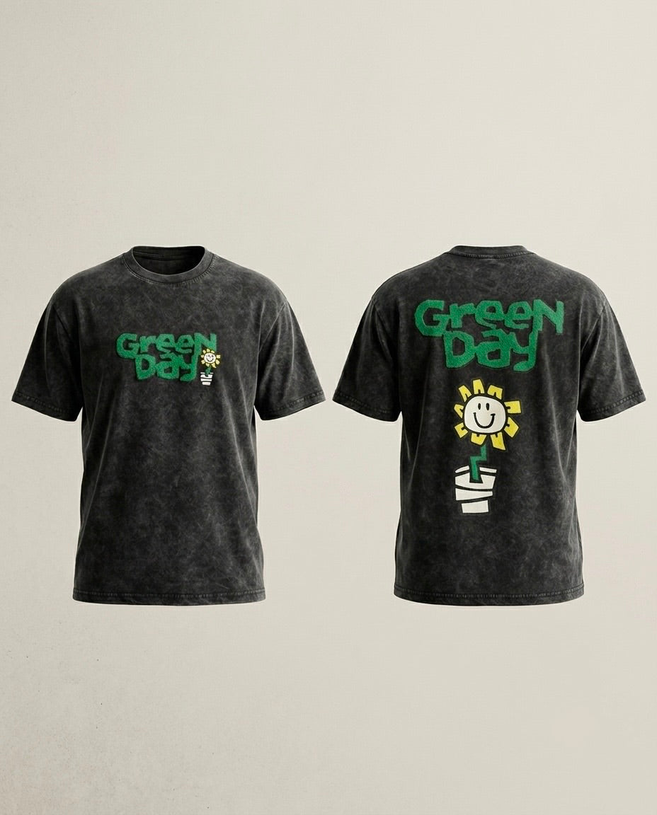 Green Day T-Shirt