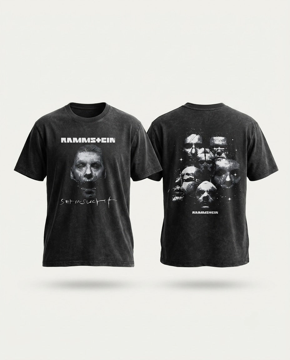Rammstein “Sehnsucht” T-Shirt