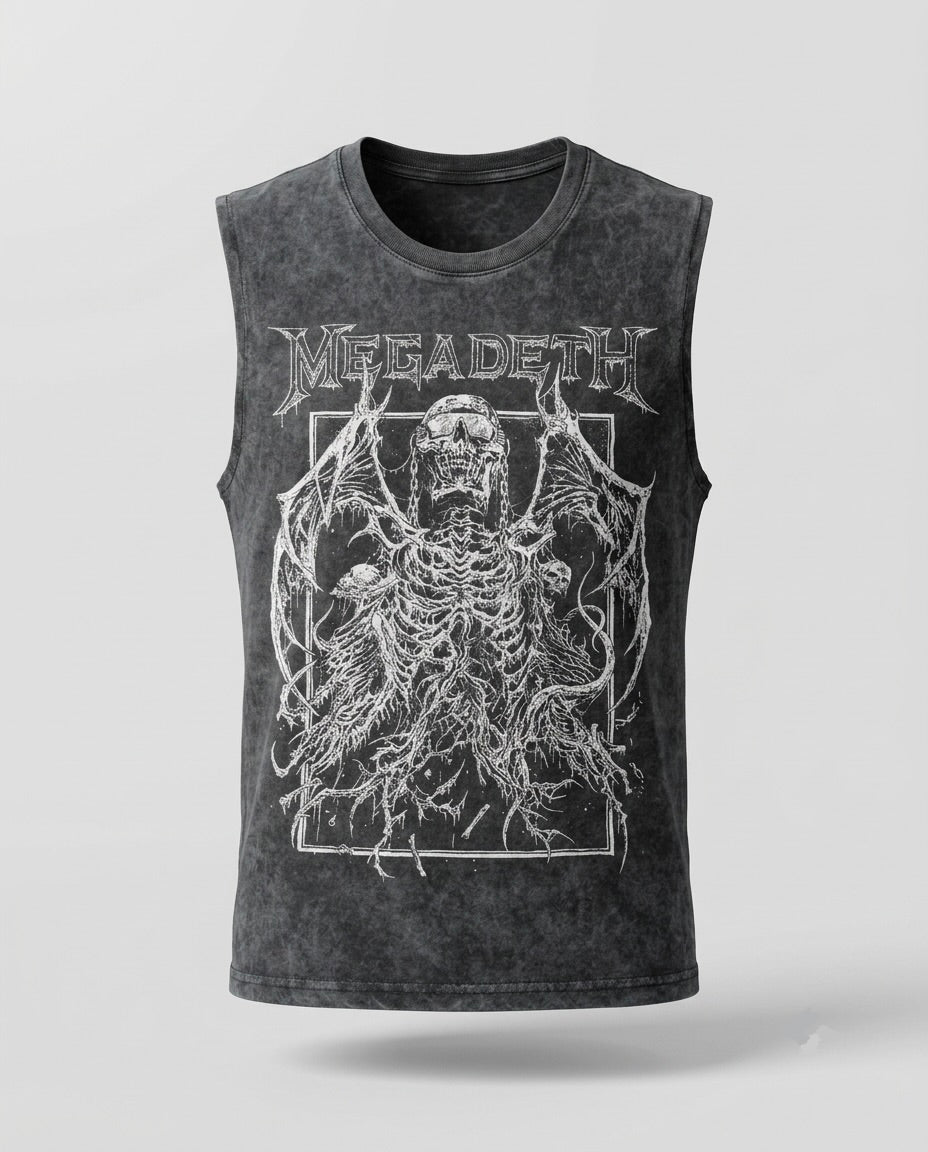 Megadeth Tank-Top