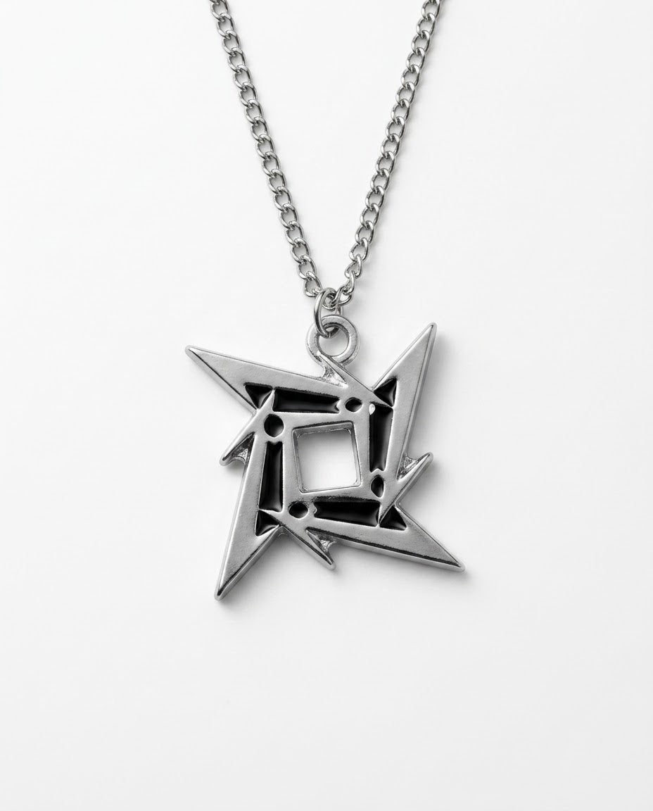 Metallica Necklace