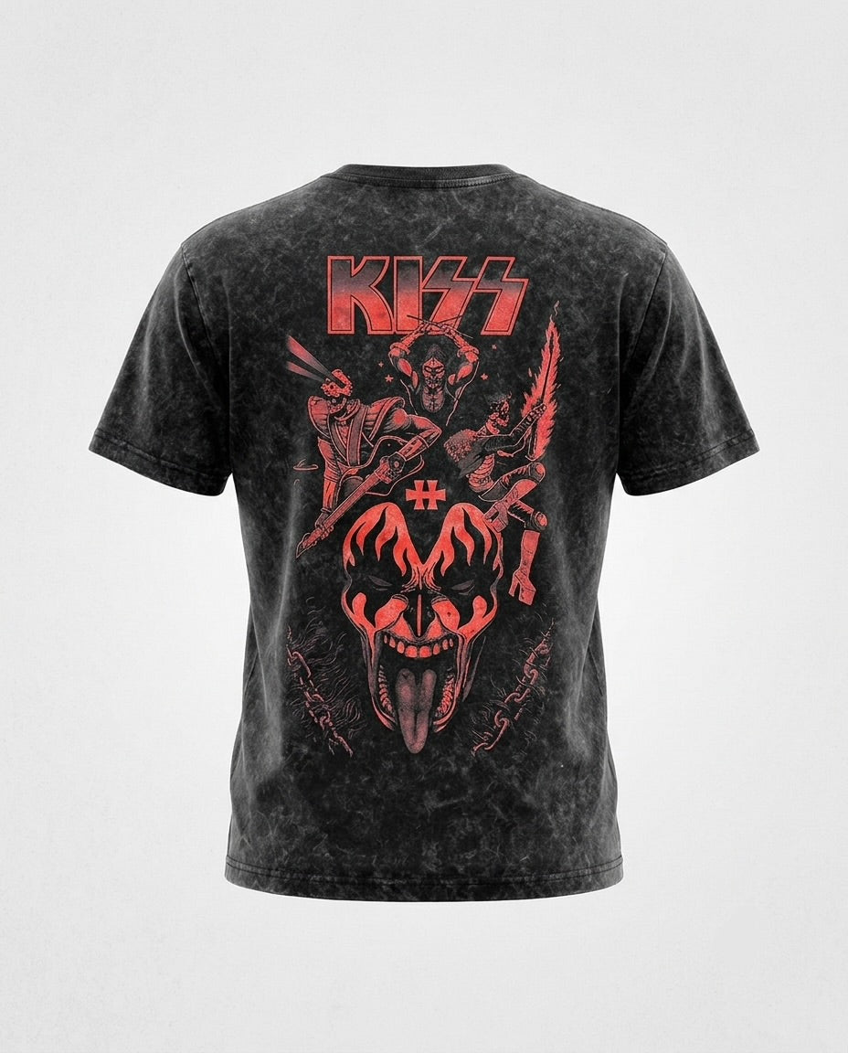 Kiss T-Shirt