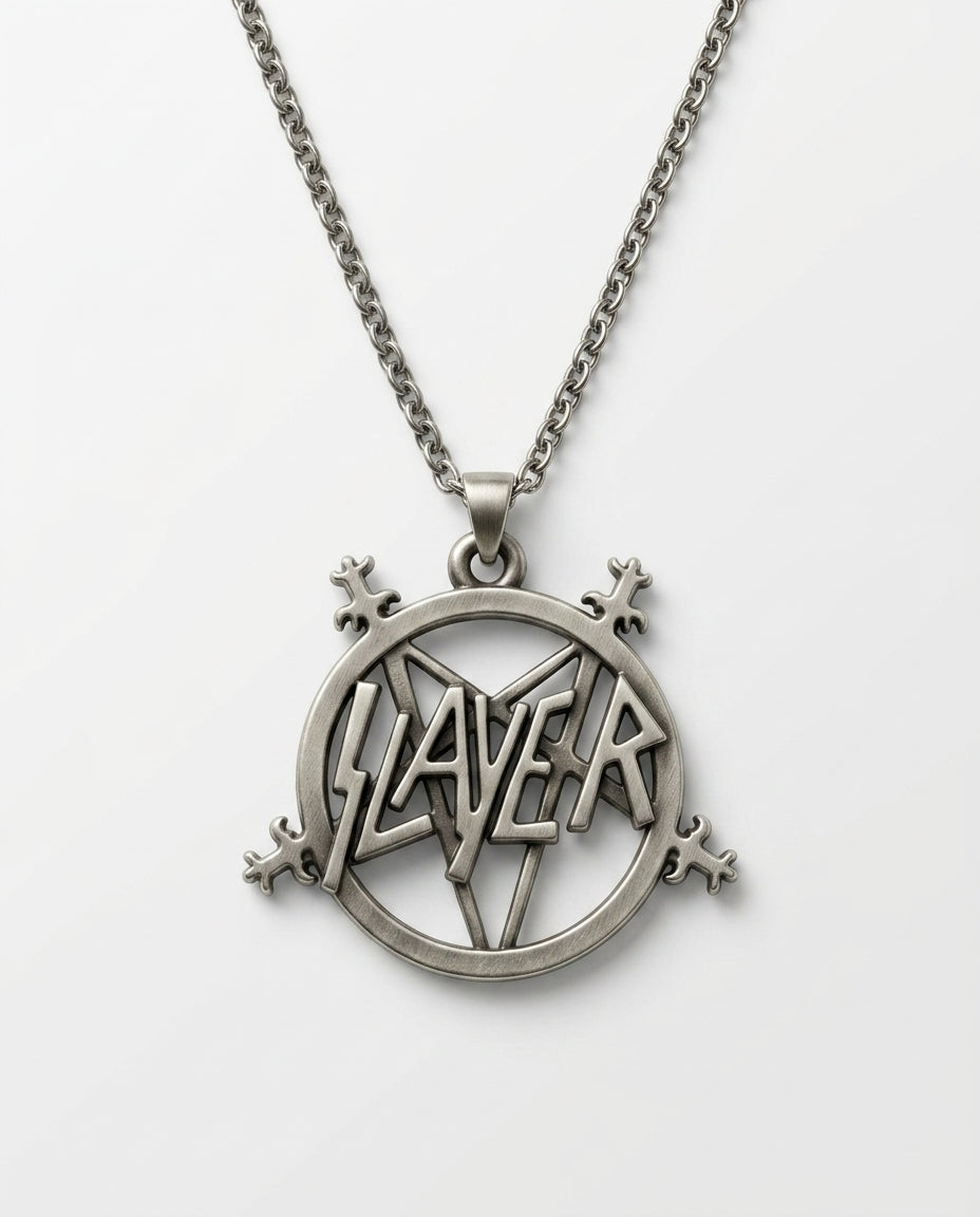 Slayer Necklace