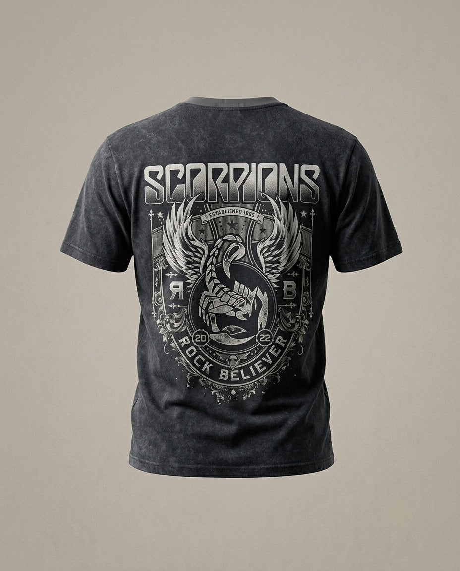 Scorpions T-Shirt