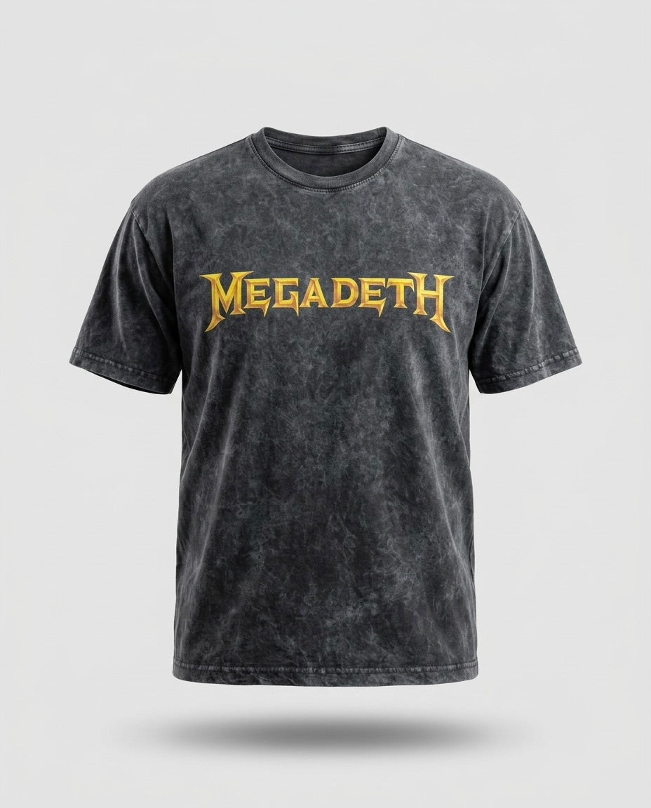 Megadeth “Rust In Peace” T-Shirt